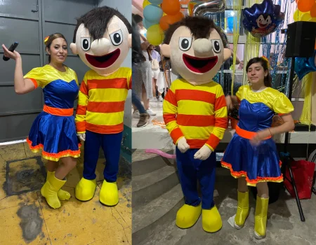show de bely y beto para fiestas infantiles
