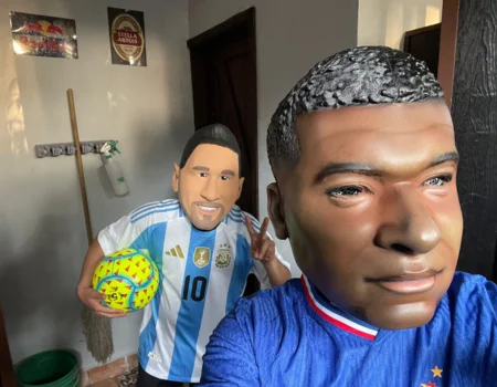 show de fútbol para fiestas infantiles